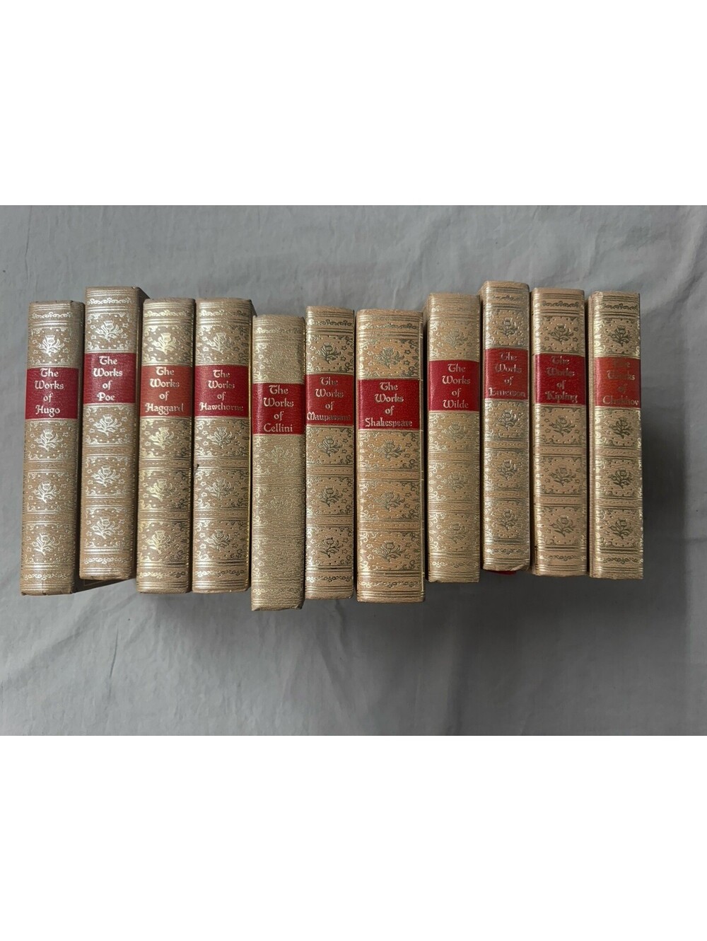 Black's Reader Classic Literature Set Of 11 Vintage Books